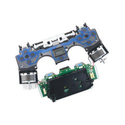 DualShock 4 Controller Motherboard and Midframe Assembly (JDM-020)