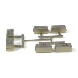 WD09X22888 - GE Dishwasher Button And Graphics Assembly