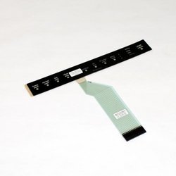 807327602 - Frigidaire Dishwasher Membrane Switch