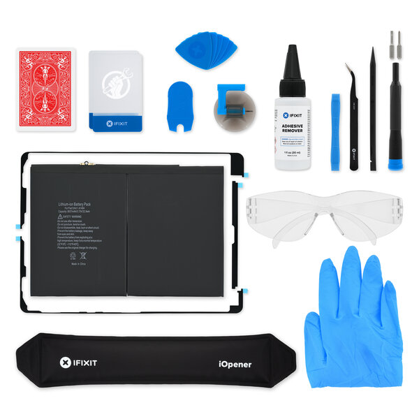 iPad 7/8/9 Battery