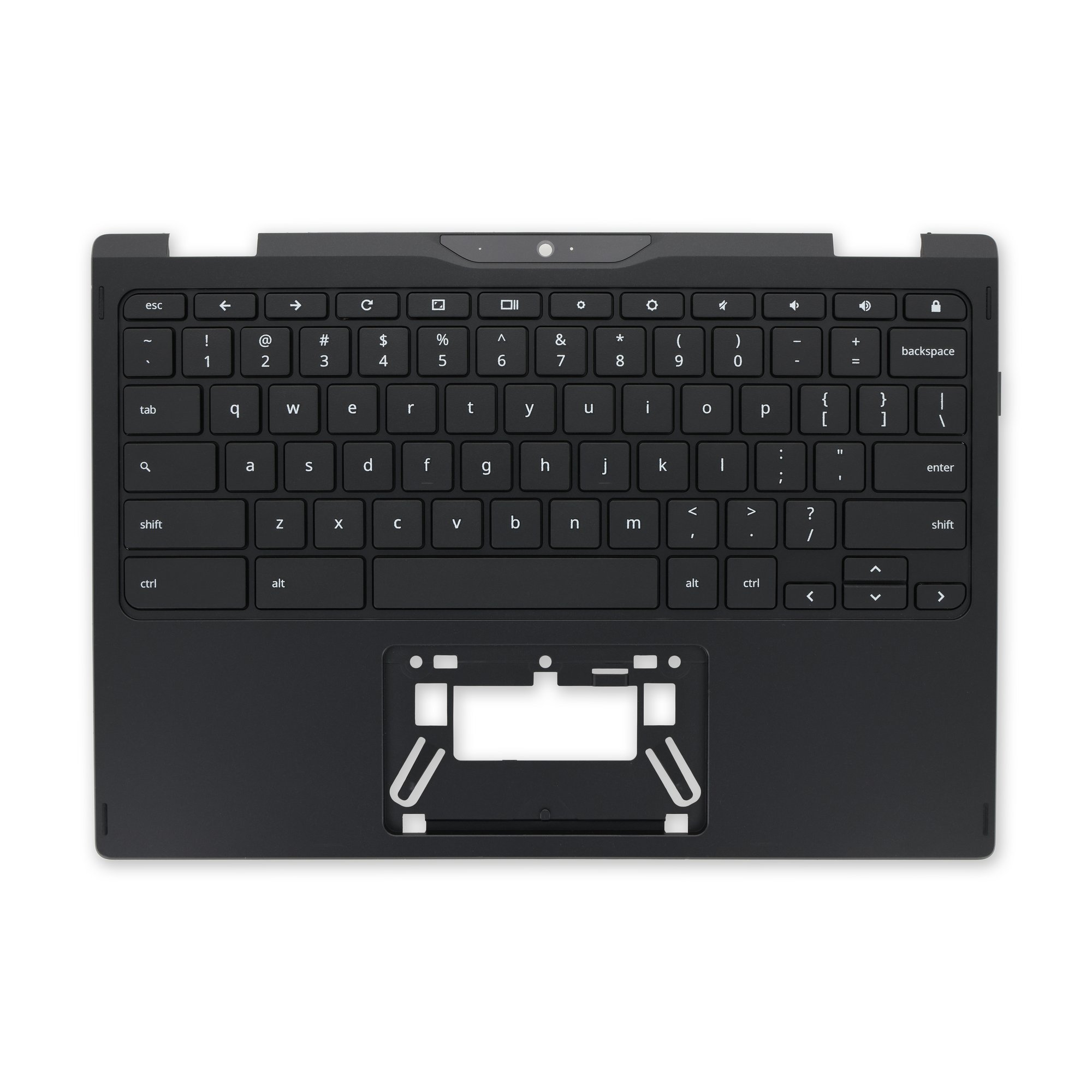 Acer Chromebook Spin 511 R752T Palmrest Assembly