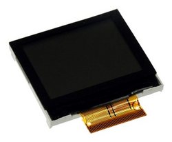 iPod mini Gen 1 Display