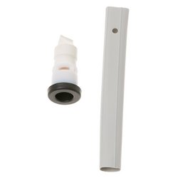 GE Refrigerator Drain Line Assembly - WR02X12751