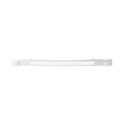 WR74X10206 - GE Refrigerator Toe Kick Plate White