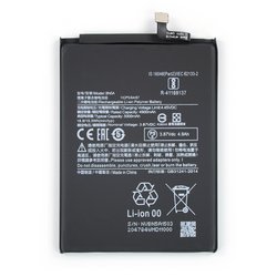 Xiaomi Redmi Note 10 5G, Poco M3 Pro 5G and Redmi 10 5G Battery