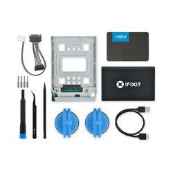 iMac Intel 21.5" and 27" (Mid 2011) SSD Upgrade Kit