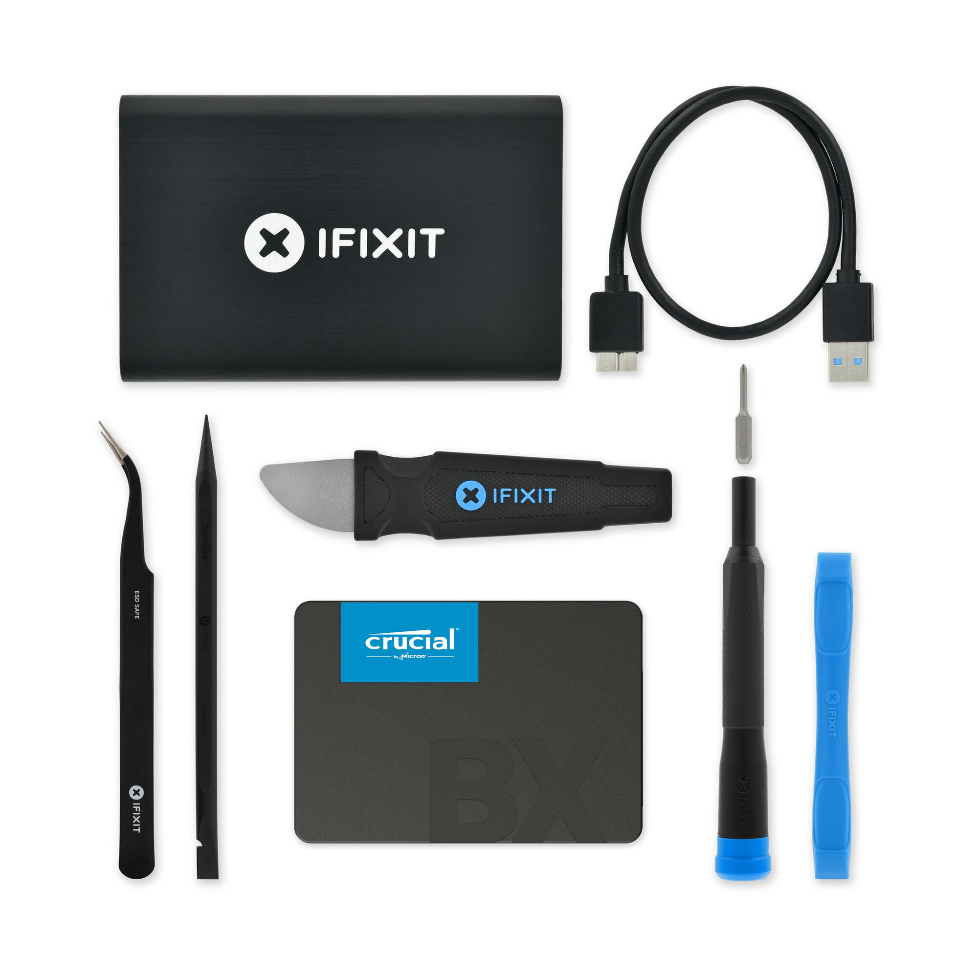 Mac mini A1176 and A1283 SSD Upgrade Kit