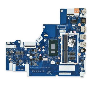 Lenovo IdeaPad 330 Motherboard Intel Core i3-7020U