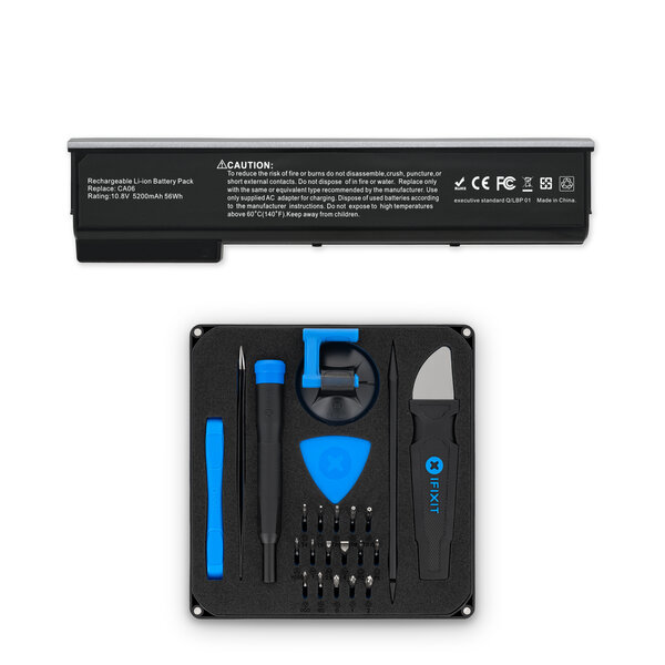 HP ProBook 640 G1, 645 G1, and 650 G1 Battery - CA06