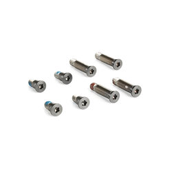 MacBook Pro 16" (A2485, A2780, A2991) Lower Case Screw Set