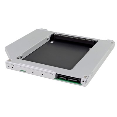 Unibody Laptop Dual Drive