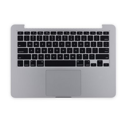 MacBook Pro 13" Retina (Late 2012-Early 2013) Upper Case Assembly