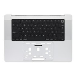 MacBook Pro 16" (2021 A2485) Upper Case Assembly