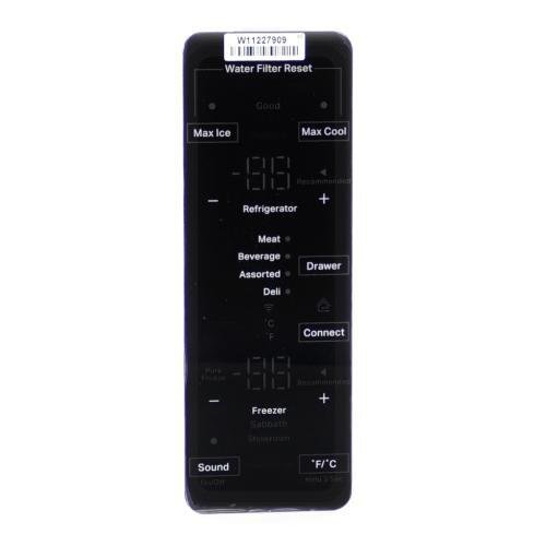 Whirlpool Panel-UI - W11262313
