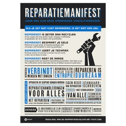 Self-Repair Manifesto