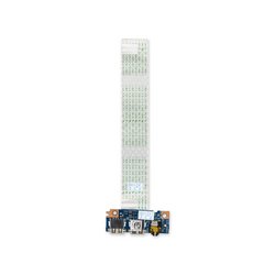 Dell Inspiron I/O Board - RT8YV