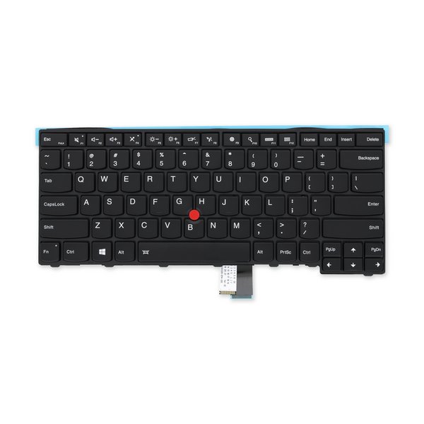 Lenovo Aftermarket Keyboard - 01AX310