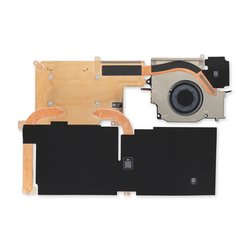 Surface Pro 11 OLED Thermal Module & Fan - Genuine