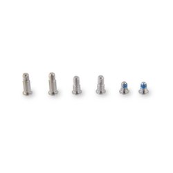 MacBook Pro 13" Retina (Function Keys, Late 2016-2017) Lower Case Screw Set
