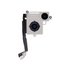crwdns2886500:0Replace a dual rear-facing camera assembly compatible with an iPhone 14 Plus models A2632, A2885, A2886, A2888, or A2887. Fix sensor and focusing issues.crwdne2886500:0