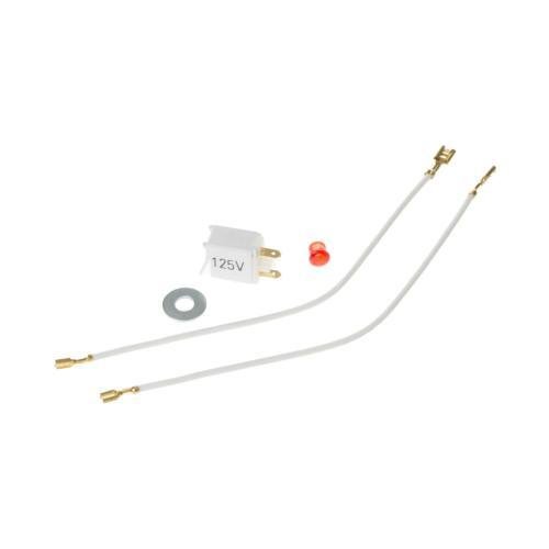 WB49X10172 - GE Range Indicator Light Kit