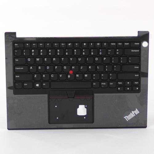 5M10V17005 - Lenovo Laptop Palmrest with Keyboard - Genuine