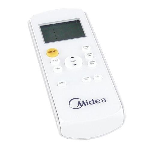 17317000A57245 - Midea Portable Air Conditioner Remote Controller