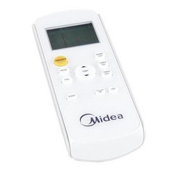 17317000A57245 - Midea Portable Air Conditioner Remote Controller