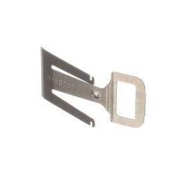 Whirlpool Dishwasher Door Latch Strike - WP8580309