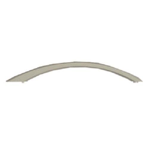 5304477399 - Frigidaire Microwave Door Handle Assembly, White