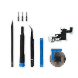 iPhone 6 Lightning Connector and Headphone Jack