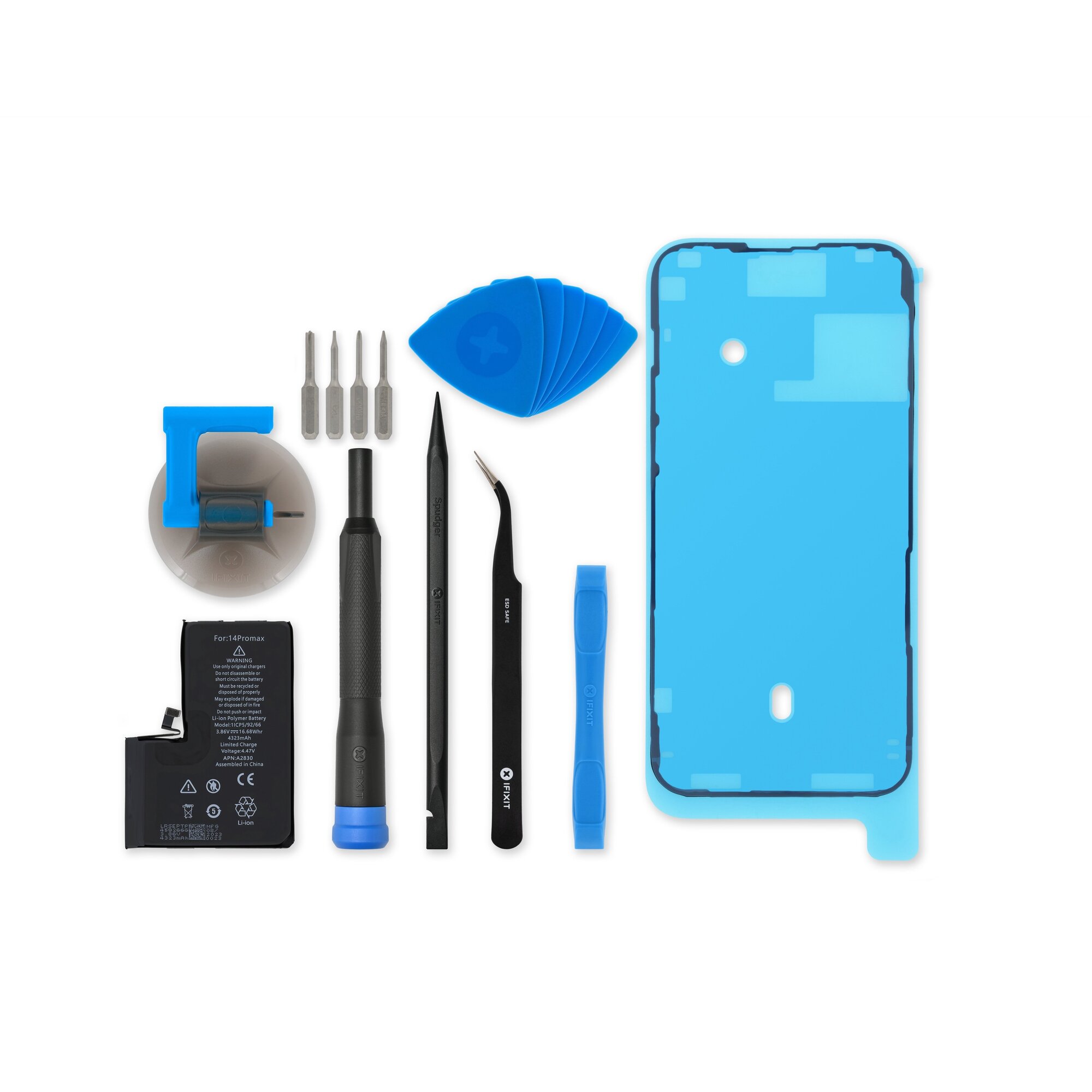 iPhone 14 Pro Max Parts | iFixit