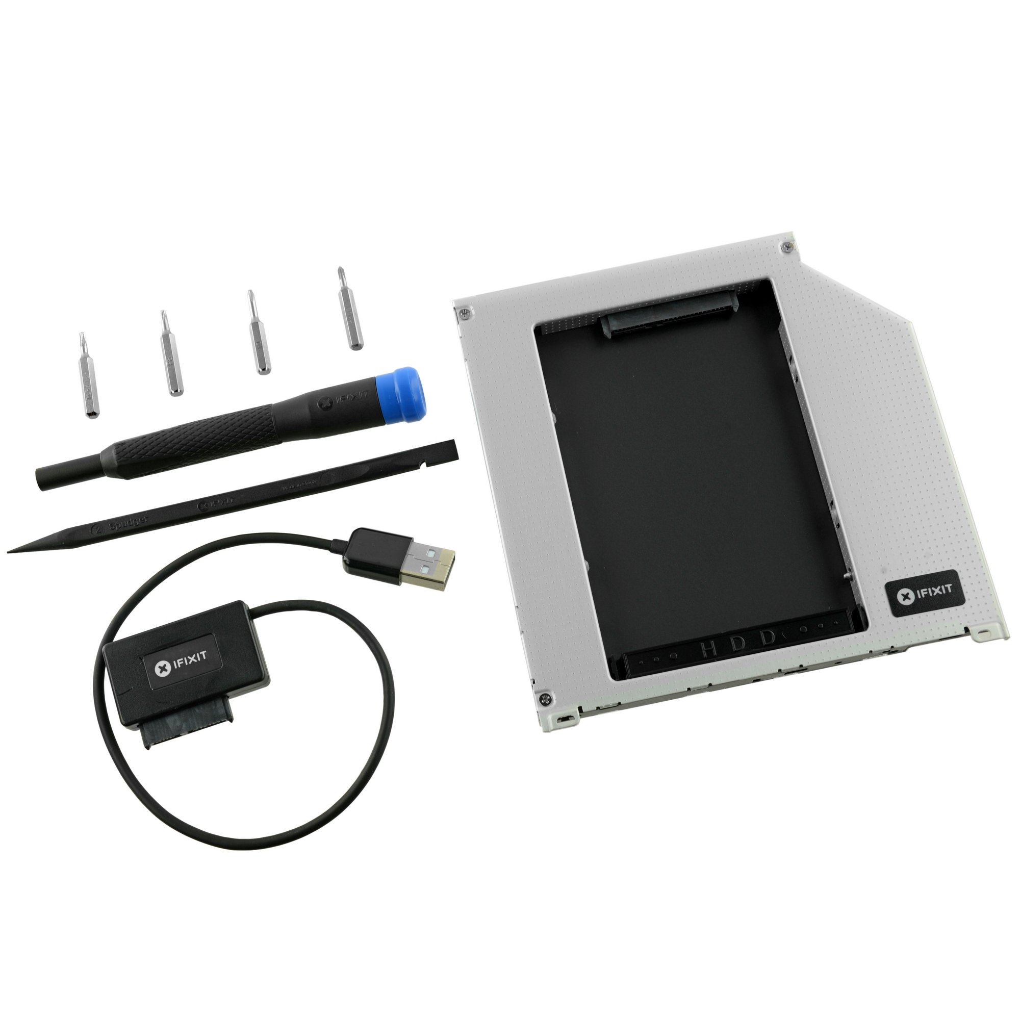 Unibody Laptop Dual Drive