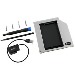 Unibody Laptop Dual Drive