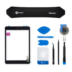 iPad mini 1/2 Screen Digitizer