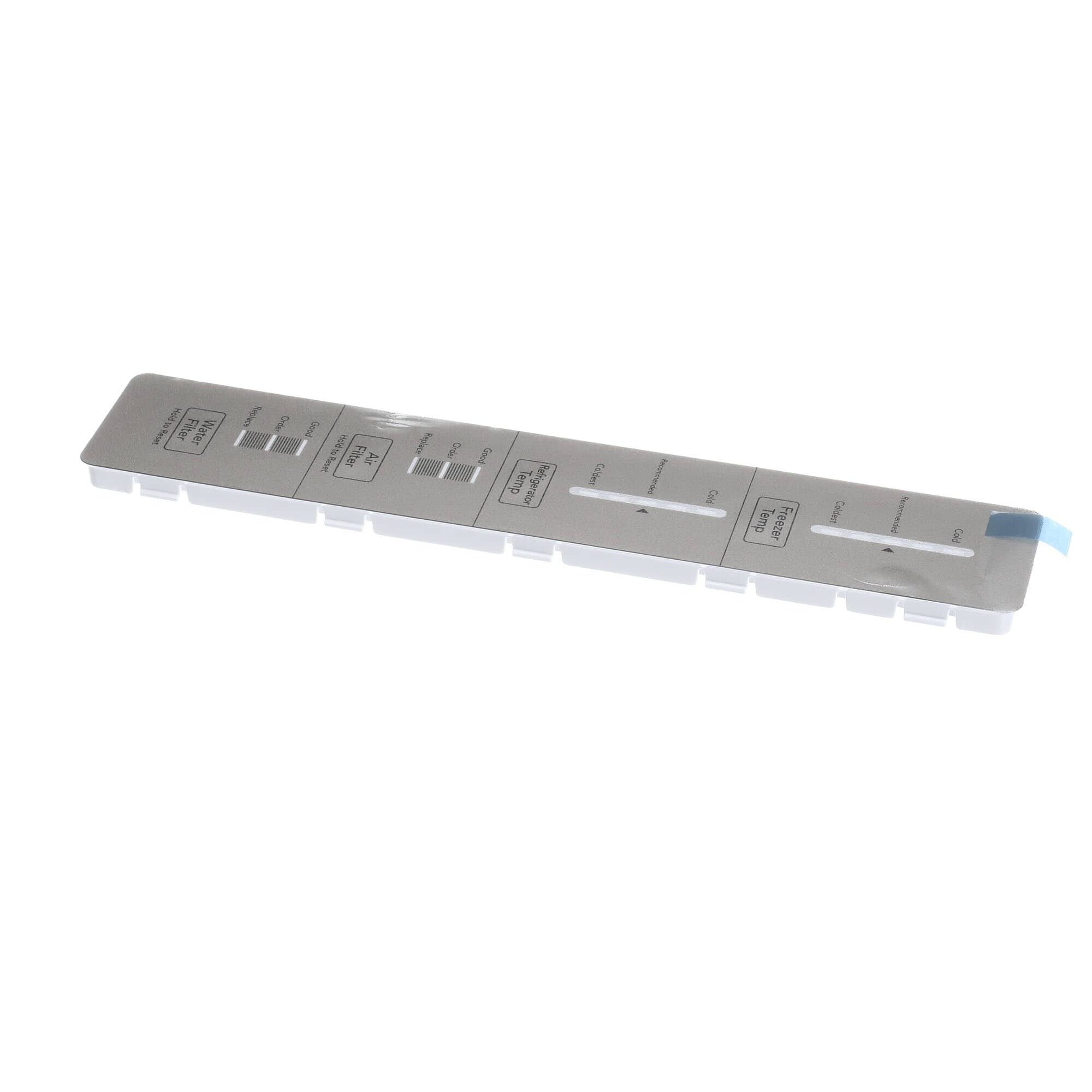 5304526068 - Frigidaire Refrigerator User Interface Assembly