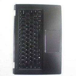 5CB0L45946 - Lenovo Laptop Palmrest with Backlit Keyboard and Touchpad - Genuine
