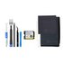 crwdns2886500:0Replace or upgrade an internal solid state drive in a Microsoft Surface tablet with this upgrade kit including a new Micron 2400 NVMe PCIe Gen4 2230 SSD and all the tools needed to complete the job.crwdne2886500:0
