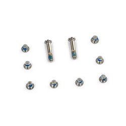 MacBook Air 13" (Late 2010-2017) Lower Case Screw Set