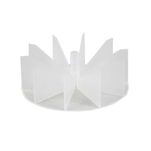 297259600 - Frigidaire Refrigerator Evaporator Fan Blade