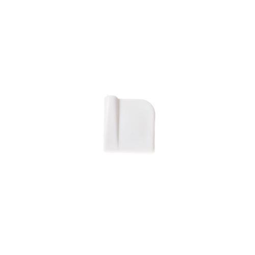 WR02X10662 - GE Refrigerator Stop Shelf End Cap