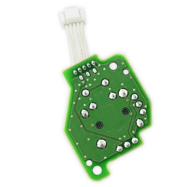 Nintendo Wii U GamePad Left Joystick Board iFixit Store
