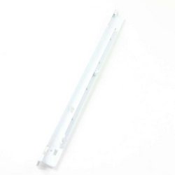 240530601 - Frigidaire Refrigerator Drawer Support Rail Left Side