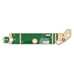 Xbox Series X Power and Eject Button Board