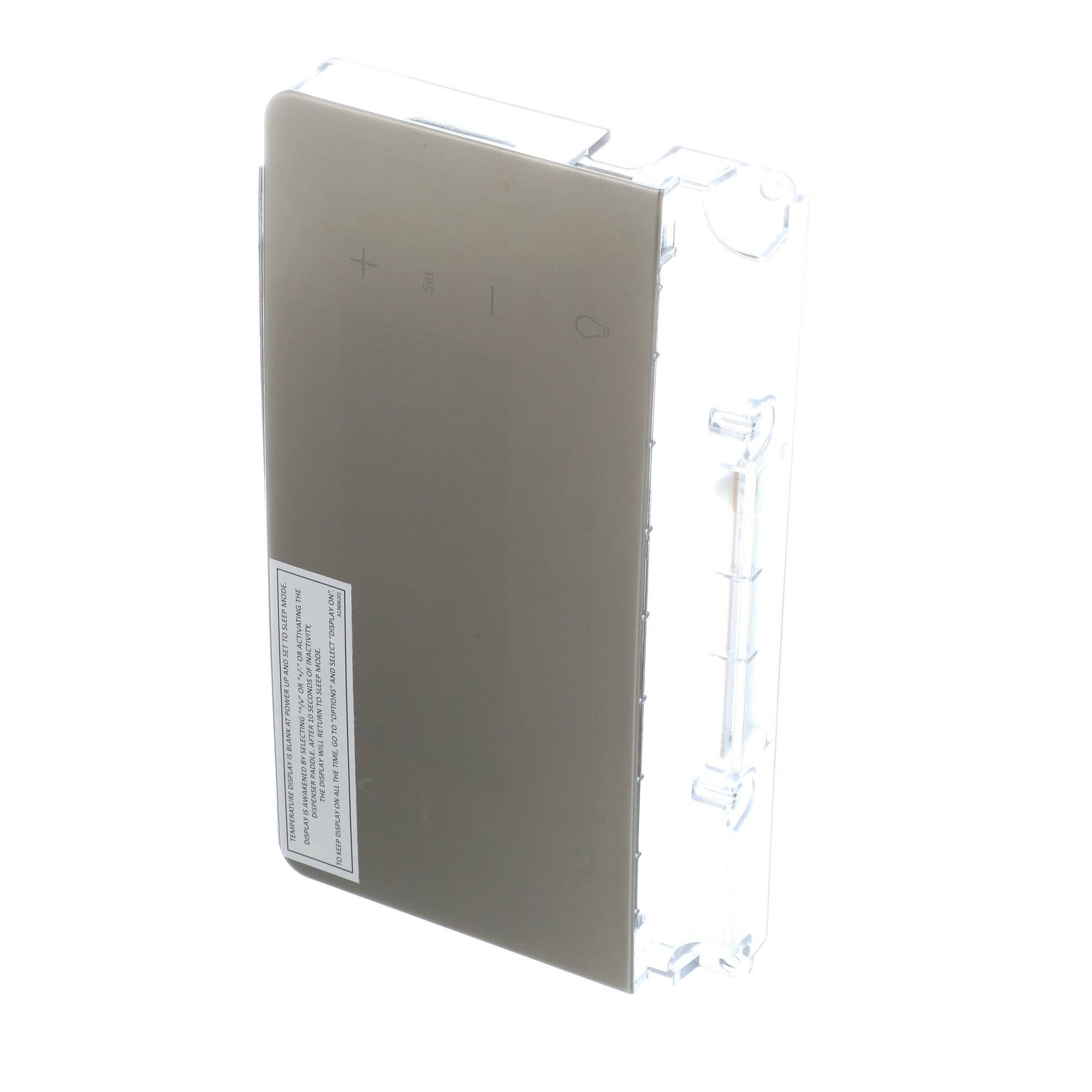 Electrolux Refrigerator Dispenser User Interface Control Assembly - 5304513303