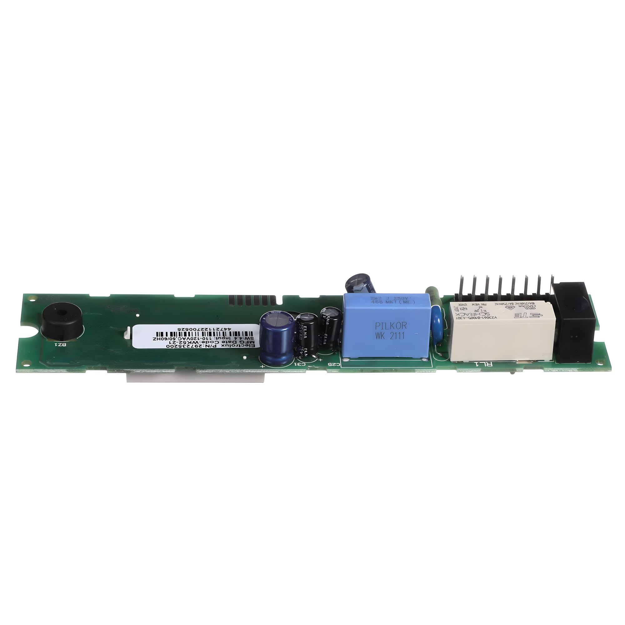 Frigidaire Control Electrical - 297235200