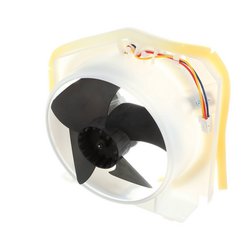 GE Condenser Fan Motor and Housing Assembly - WR60X25869