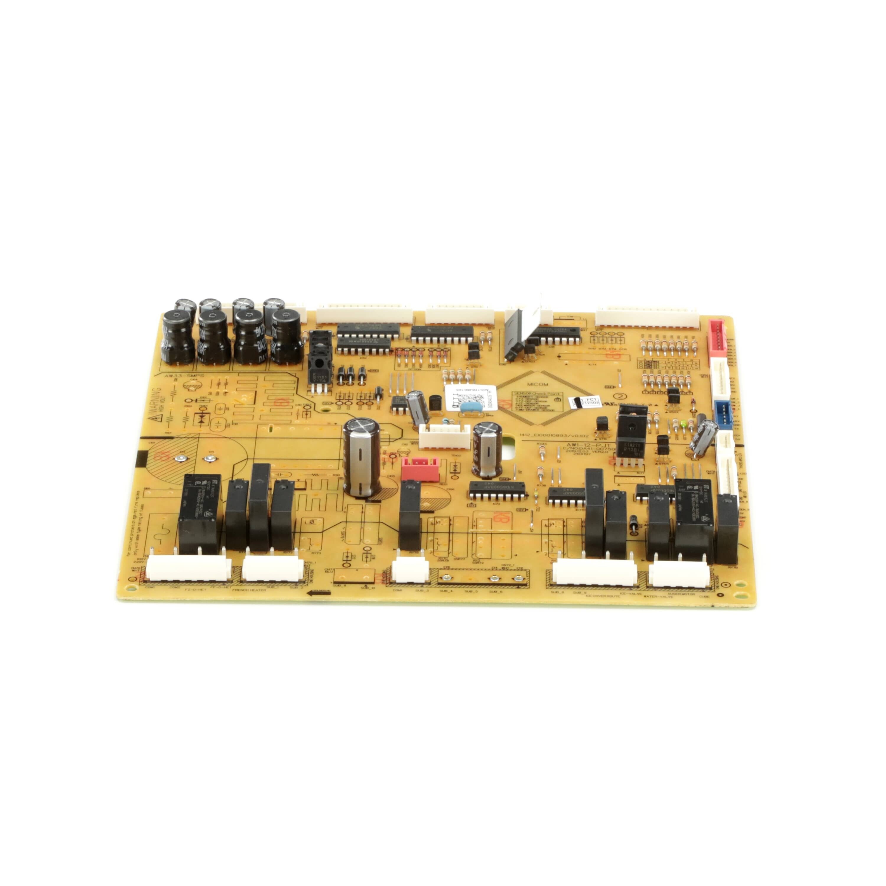 Samsung PCB Assembly EEPROM - DA94-02679A