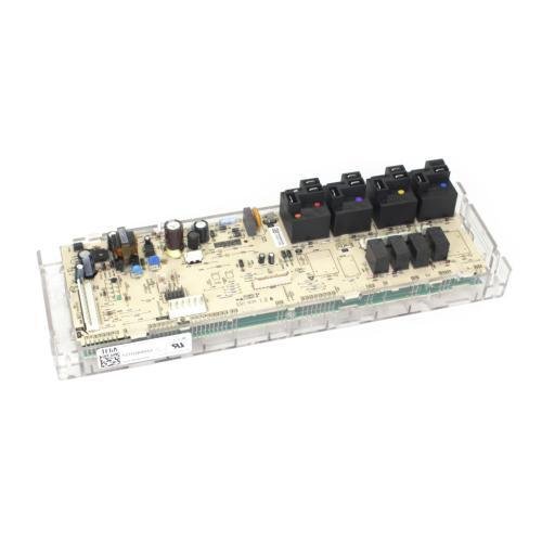 GE Oven Control T012 White LED - WB27X29612