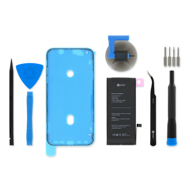 iPhone XR Battery